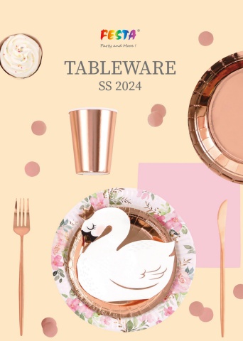 2024 Tableware - Festa