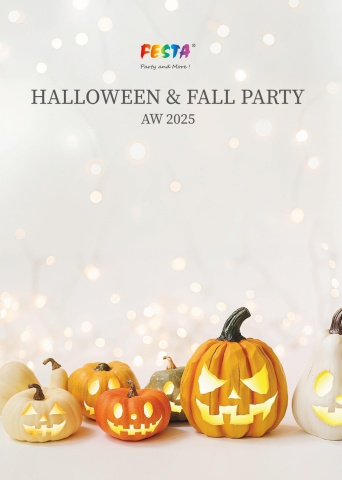 AW2025 Halloween & Fall party - festa