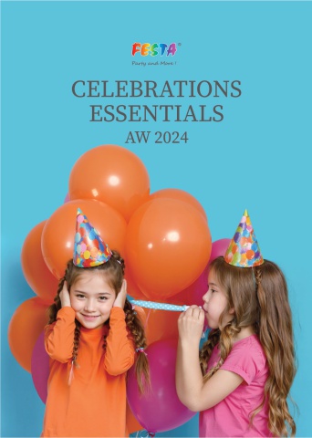 2024 Celebrations Essentials - Festa