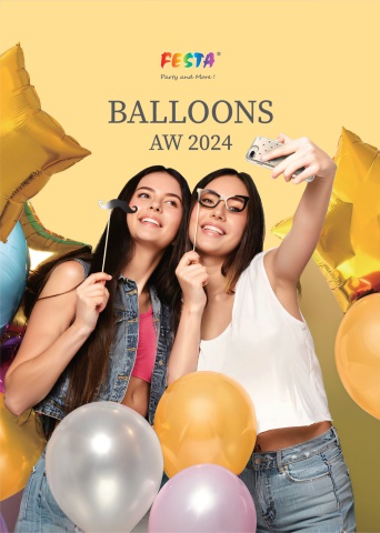 2024 Balloons - Festa