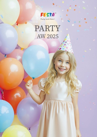 AW2025 party - festa