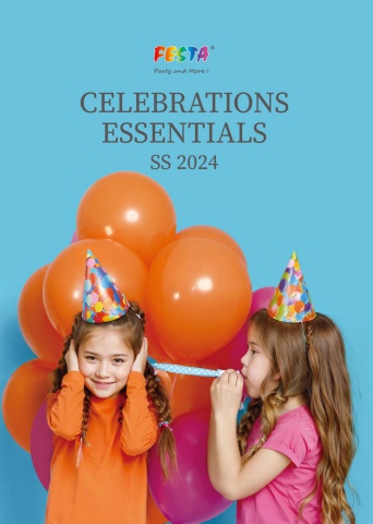 2024 Celebrations Essentials - Festa