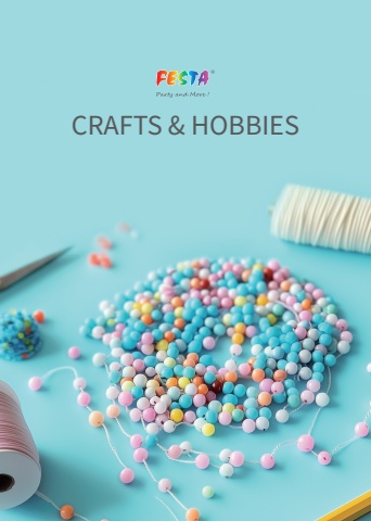 2024 Crafts & Hobbies - Festa