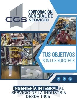 BROCHURE CORPORATIVO MOD CRIDESA