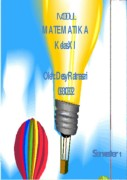 Matematika SMA Kelas XII Program Bahasa Semester 1