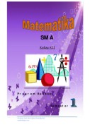 Modul SMA XII Semester Ganjil