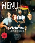 MENU MAGAZINE PREMIER EDITION