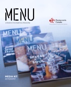 MENU MEDIA KIT