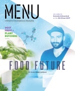 MENU MAGAZINE - THIRD EDITION