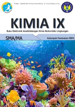 Buku Elektronik Kesetimbangan Kimia