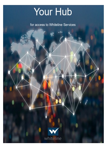 Whiteline Customer Hub Manual