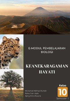 MODUL KEANEKARAGAMAN