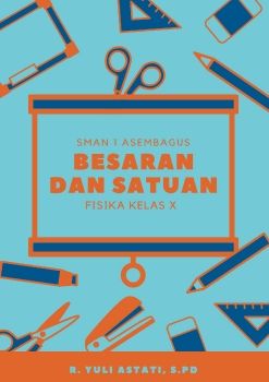 FISIKA - BESARAN DAN SATUAN
