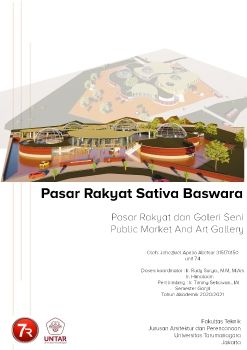 Pasar rakyat sativa baswara