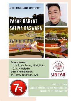 Pasar Rakyat Sativa Baswara 