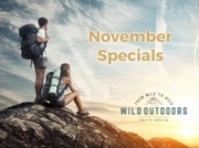 WO November specials