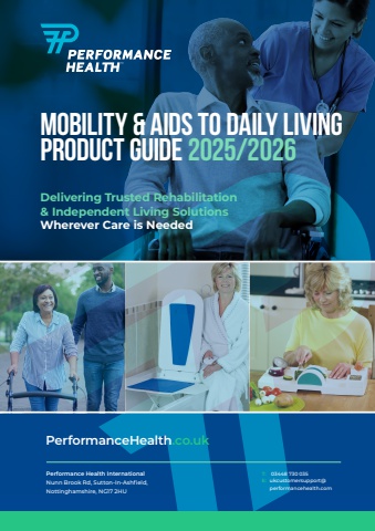 UK Mobility & Aids to Daily Living Product Guide 2025