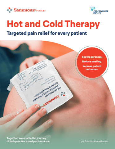 Performance Health | Sammons Preston Hot and Cold Therapy Digital Catalog