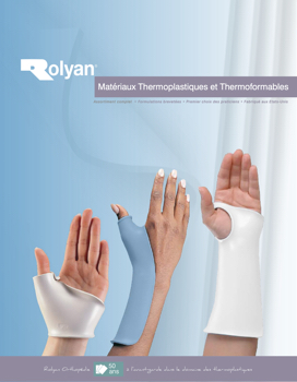 ROLYAN Matériaux Thermoplastiques et Thermoformables 2021