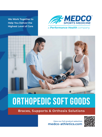 Medco Sports Medicine | Orthopedic Soft Goods Catalog