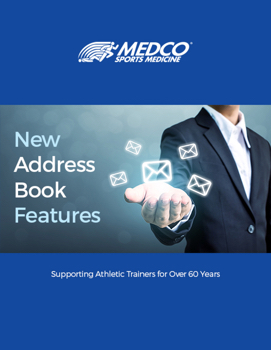 Medco Sports Medicine - New Address Book Features