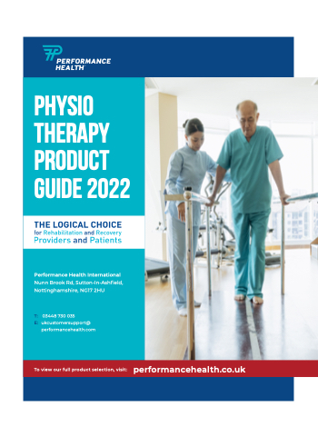 UK Physiotherapy Catalogue 2022