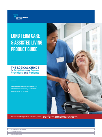 Long Term Care & Assisted Living Product Guide