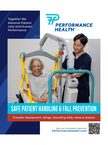 Performance Health | Safe Patient Handling & Fall Prevention