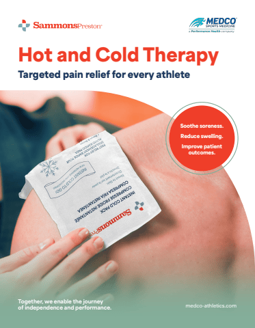 Medco Sport Medicine | Sammons Preston Hot and Cold Therapy Digital Catalog