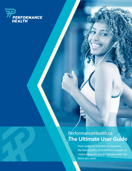 Performance Health Canada - Ultimate User Guide