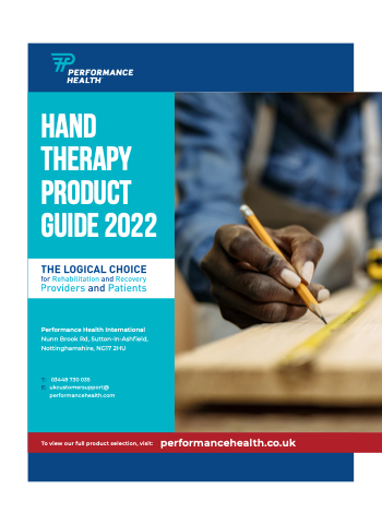 UK Hand Therapy Catalogue 2022