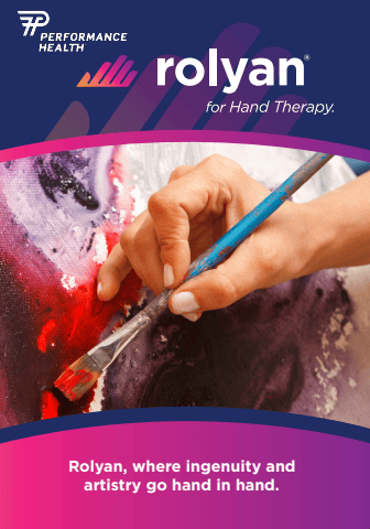 Performance Health | Rolyan Hand Therapy Guide