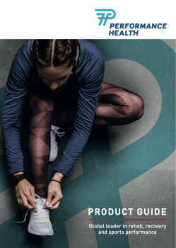 Performance Health UK Product Guide