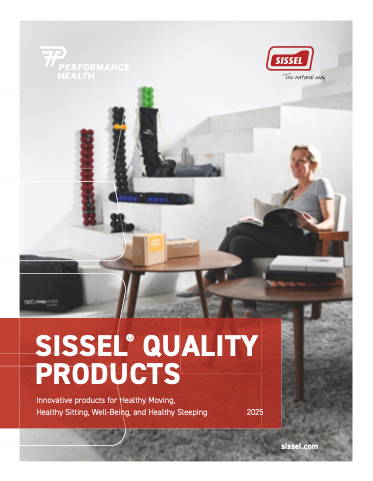 Performance Health | SISSEL® Product Catalog