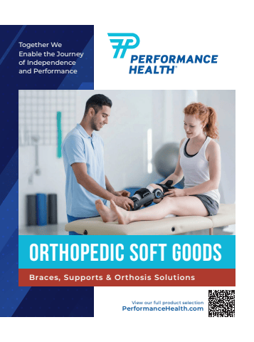 Performance Health | Orthopedic Soft Goods Catalog