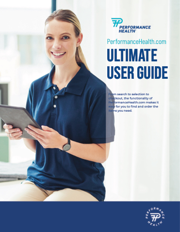 Performance Health | Ultimate Web User Guide