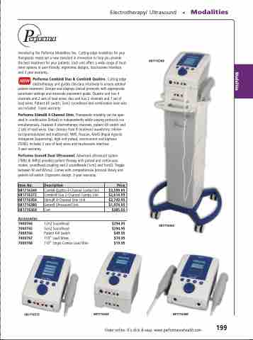 Stim Machine - Stimul8 4-Channel Electrotherapy Machine by
