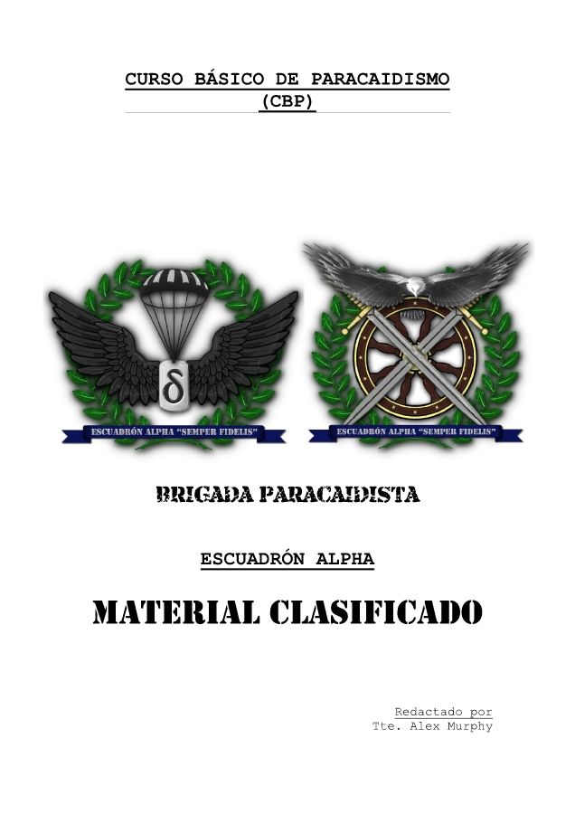 Curso básico de paracaidismo