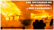 MEDIDAS CONTRA INCENDIOS