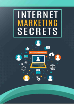 Internet Marketing Secrets by Dr Godwin Onye