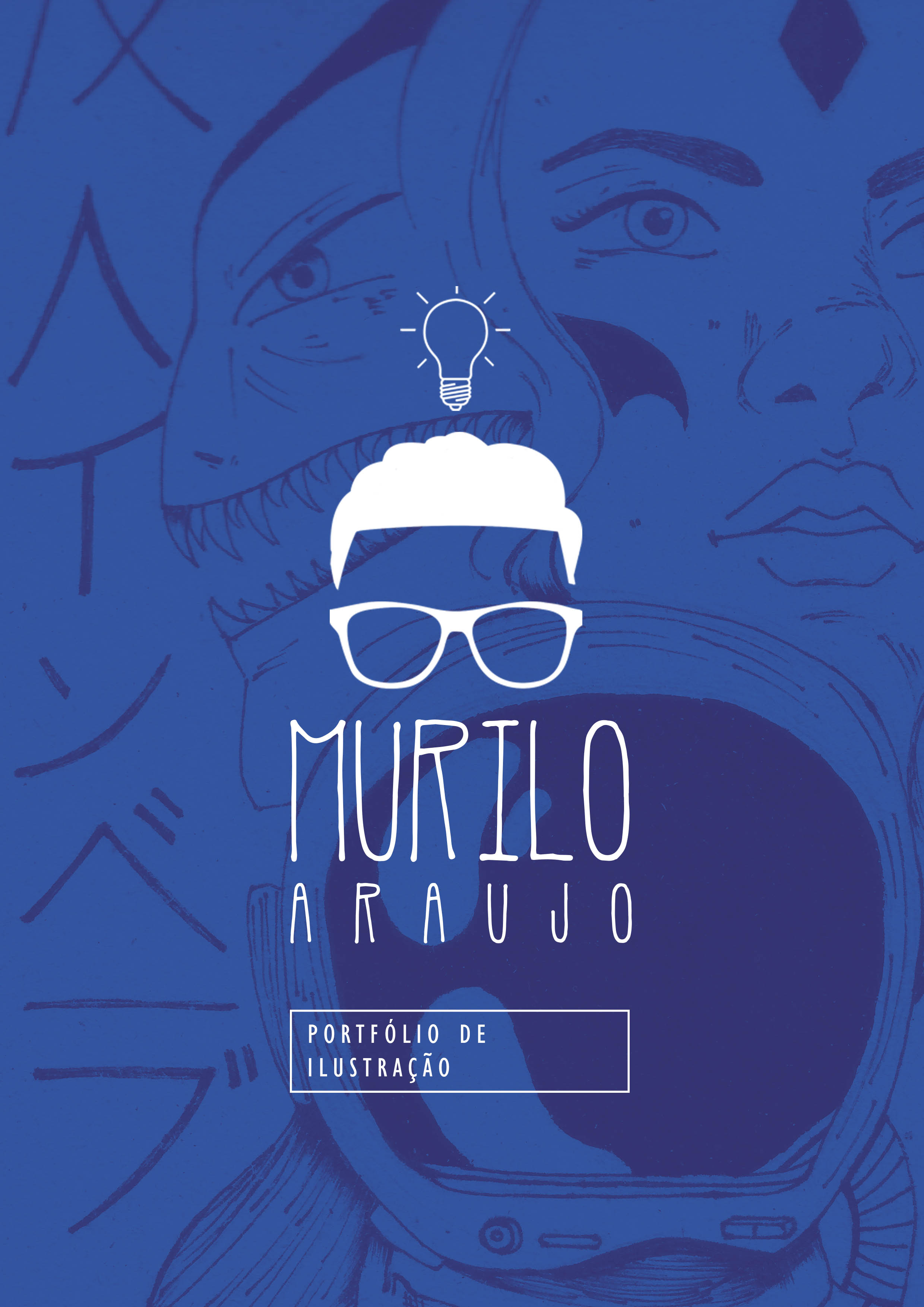 Portfólio Murilo Araújo- Ilustrador