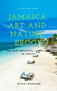 Jamaica Art and Nature Ebook