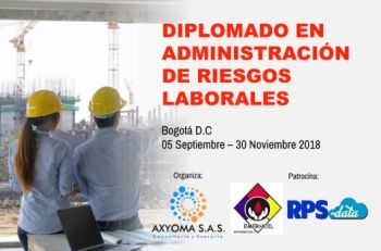 DIPLOMADO ADMINISTRACION RIESGOS LABORALES