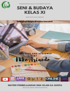 e-book seni budaya kelas xi