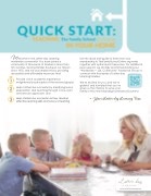 Quick Start: Teaching The Family School Curriculum