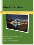 Islamic education