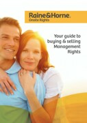 Your guide to buying and selling management rights