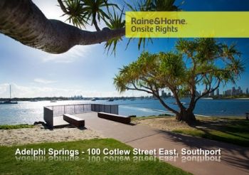 Business Pack - Southport - Adelphi Springs 2018