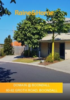 Business Pack - Domain - Boondall 2018