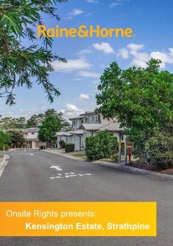 Business Profile 2019 - Strathpine